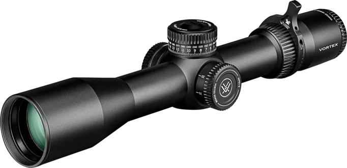 Vortex Optics - Venom ® 3-15x44 FFP EBR-7C Riflescope - Military