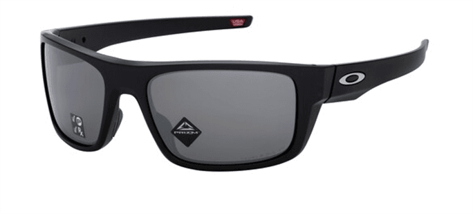 Drop point prizm hot sale black polarized