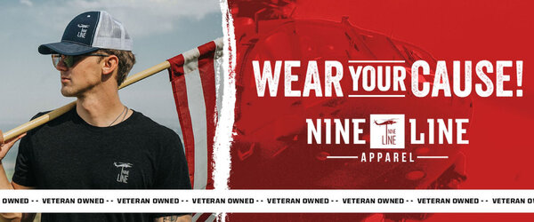 Nine Line Apparel Pro Deal Discount Pricing For Military & Gov't | GovX