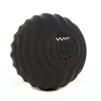 Lifepro Fitness - Agility 4-Speed Vibrating Massage Ball - Military & First Responder Discounts | GOVX Lifepro Fitness - Agility 4-Speed Vibrating Massage Ball - Military & First Responder Discounts | GOVX