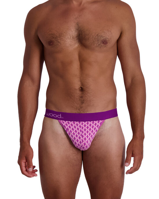 Men's Thong from Wood