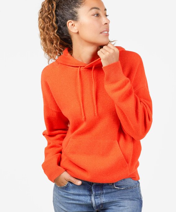 Cashmere hoodie sale best sale