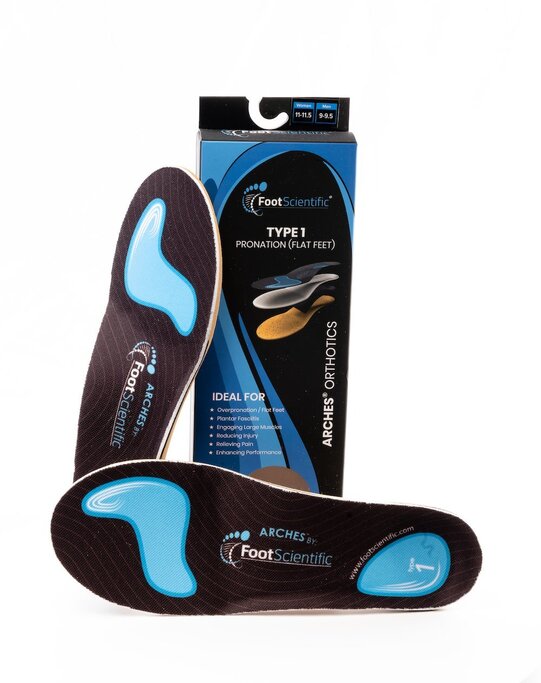 Pronation hot sale control insoles