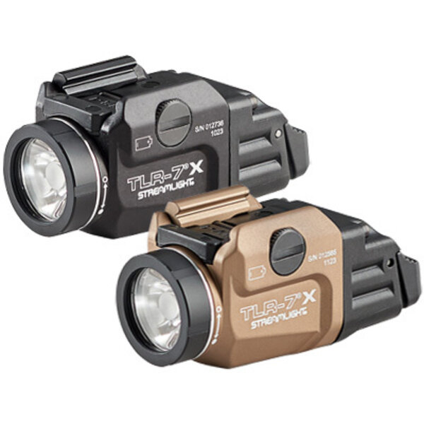 Streamlight TLR7 X USB Military & Gov