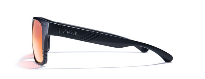 Zeal Optics Brewer  Plant-Based Polarized Sunglasses for Men