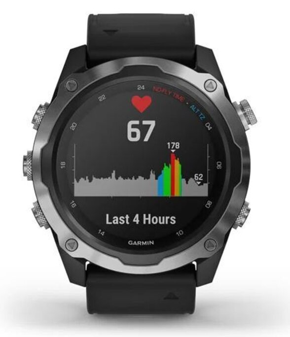 Garmin - Descent Mk2 Watch - Military & Gov't Discounts | GOVX