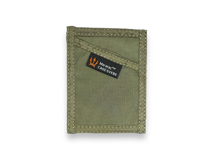 CountyComm - XPAC® Extreme Matrix Card Holder Wallet - Military