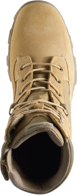 Bates - Men's Gx-8 Gore-Tex Side Zip Composite Toe Boots