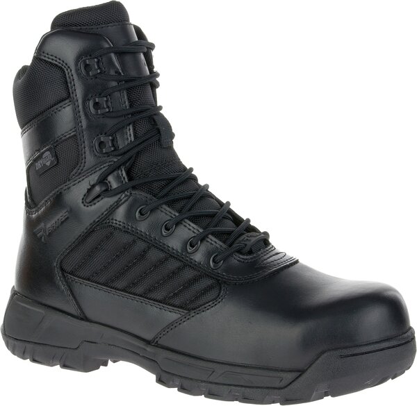 Bates - Men's Tactical Sport 2 Tall Side Zip Dryguard Composite Toe ...