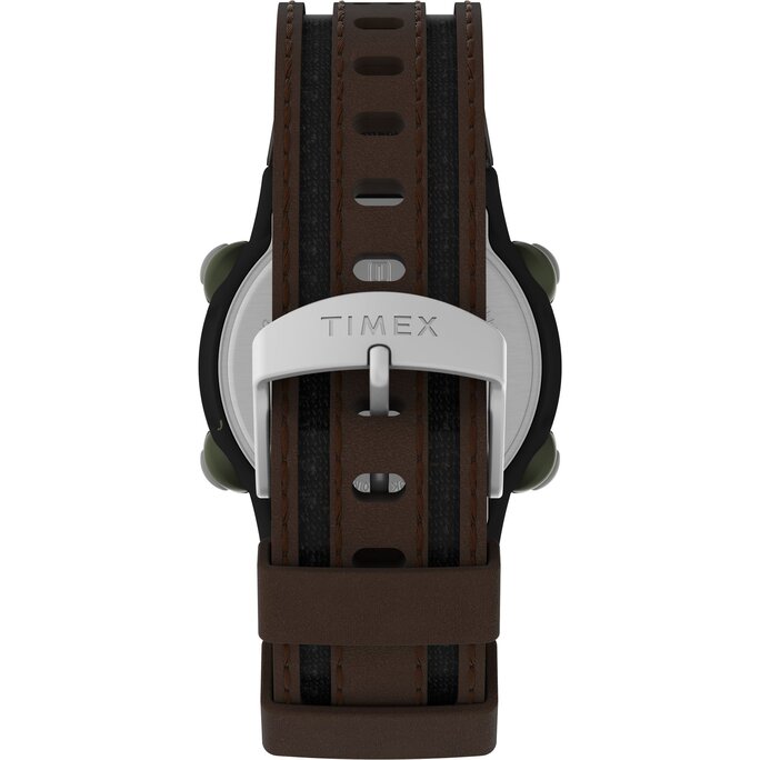 Timex - Men's Expedition 39mm Fabric Strap Watch - Military & Gov