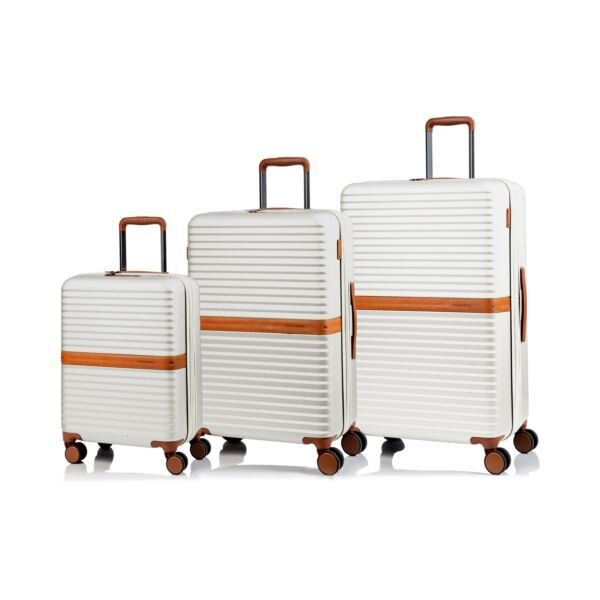 Champs Luggage Vintage II 3Piece Luggage Set Discounts for Veterans, VA employees and their