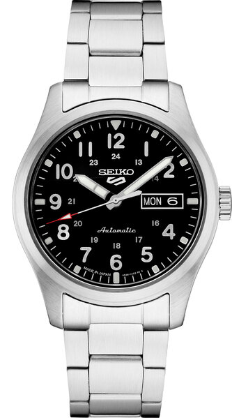 Seiko discount military discount