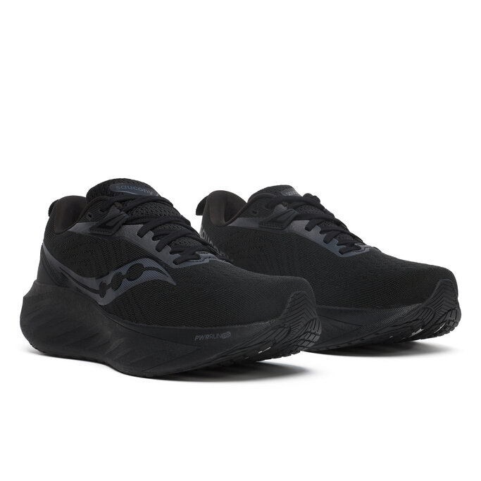 Saucony - Men's Triumph 22 Running Shoes - Military & Gov't