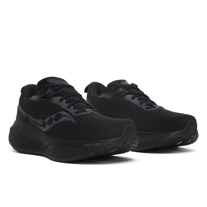 Saucony - Men's Triumph 22 Running Shoes - Military & Gov't