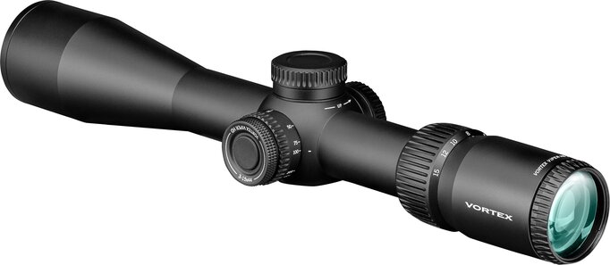 Vortex Optics - Viper® HD 3-15x44 Dead-Hold® BDC MOA Riflescope