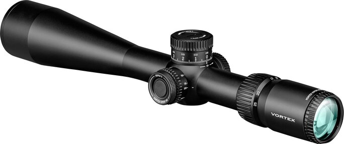 Vortex Optics - Viper® HD 5-25x50 FFP VMR-4 MRAD Riflescope