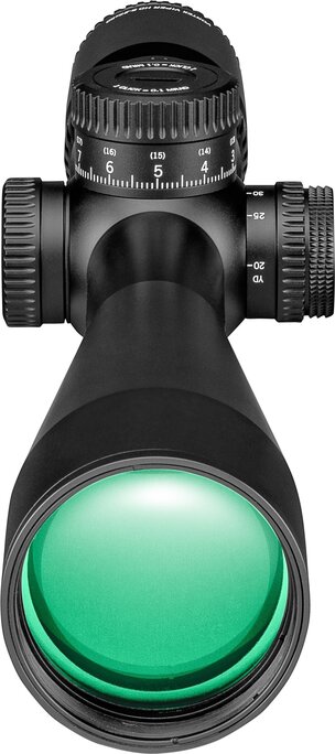 Vortex Optics - Viper® HD 5-25x50 VMR-3 Riflescope - Military