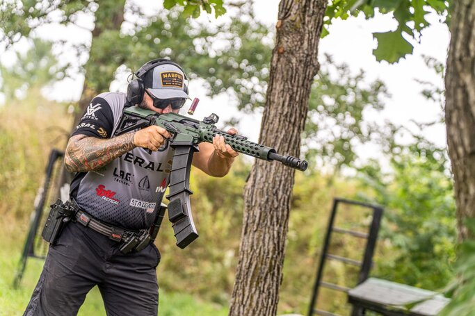 Vortex Optics - Defender-XL™ Micro Red Dot - Military & Gov't