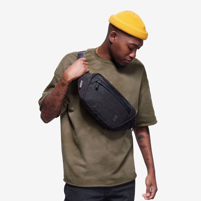 HideandSeek×CHROME SABIN 6L SLING Sabin 6L Sling