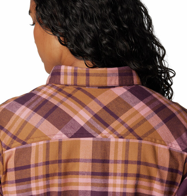 売れ筋商品|||コロンビア カットソー トップス レディース Calico Basin Flannel Long-Sleeve Shirt - Women's Moonvista Multiplaid Amazon.com: Columbia Women's Calico Basin Flannel Long