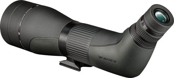 Vortex Optics - Crossfire® HD 20-60x80 Spotting Scope - Military