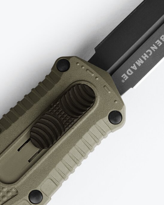 Benchmade - Mini Claymore OTF Knife - Military & Gov't