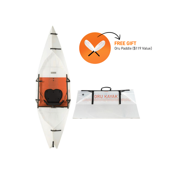 Oru Kayak Oru Lake Military & First Responder Discounts GOVX