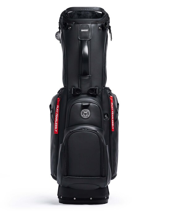 KATANA GOLFバッグ　BLACK新品 Ghost Golf Weekender Katana Sunday Golf Bag