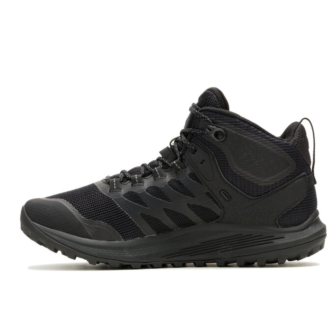 Merrell - Unisex Nova 3 Tactical Mid WP Boots - Military & Gov't