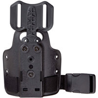 Safariland - 6004-27 - Single Strap Leg Shroud with Drop Flex