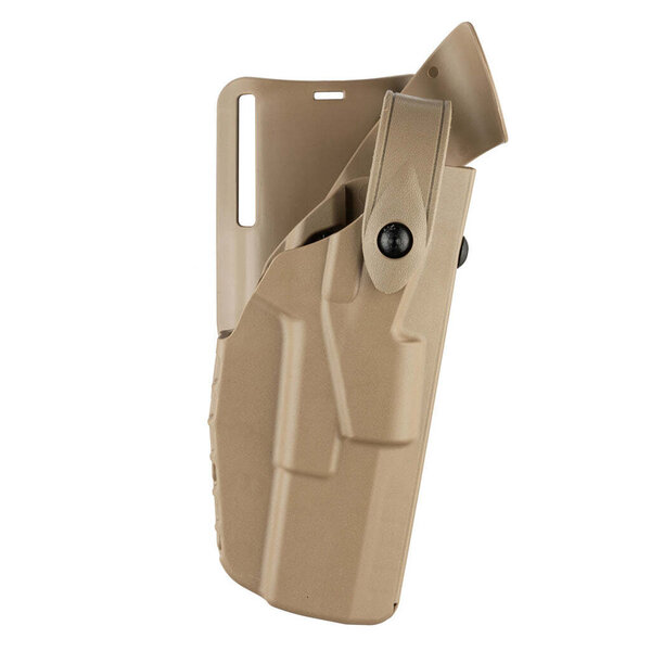 Safariland - 7285 7TS™ SLS Low-Ride, Duty Rated Level II Retention
