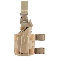 Safariland - 7354RDS – 7TS™ ALS® Tactical Holster - Military
