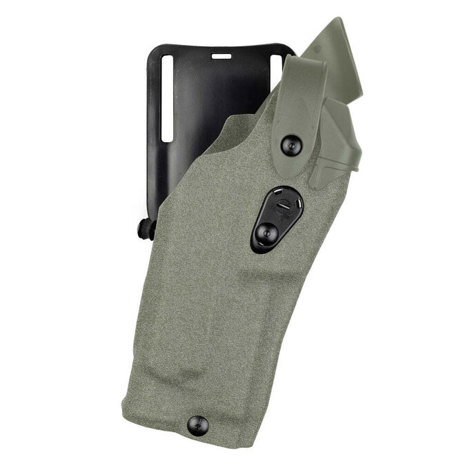 Safariland - 6365RDS ALS®/SLS Low-Ride, Duty Rated Level III