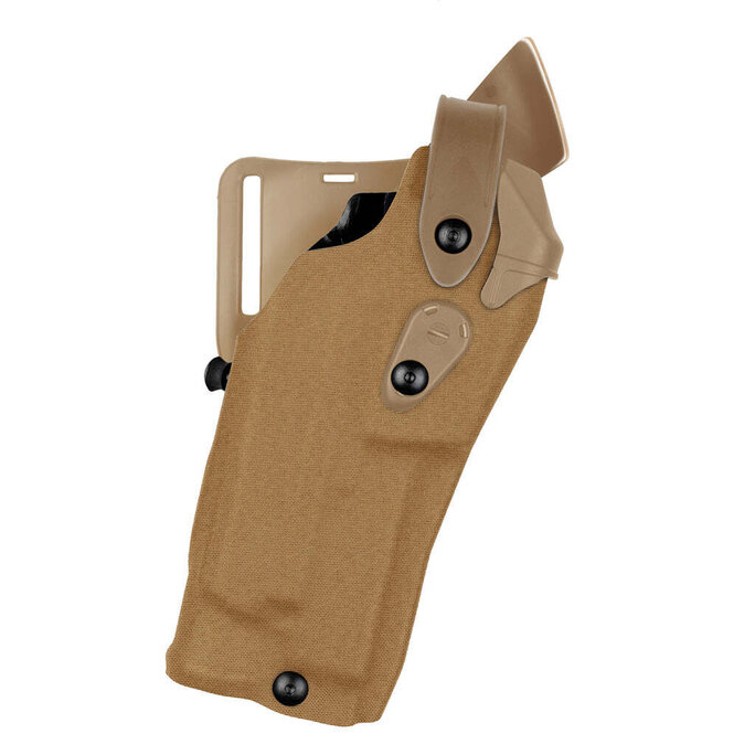 Safariland - 6360RDS - ALS®/SLS Mid-Ride, Duty Rated Level