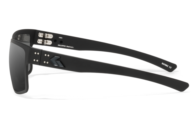Gatorz - RIG MilSpec Ballistic Sunglasses - Military & Gov't