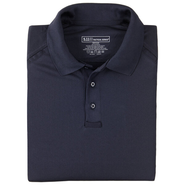 5.11 Tactical - Performance Polo - Long Sleeve Gov't & Military ...