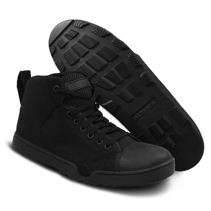ALTAMA - Maritime Assault Mid GSA Approved Boots - Military