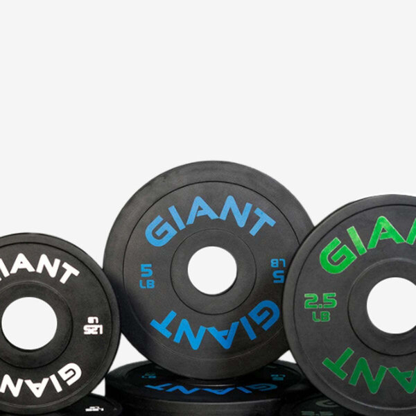 Giant Lifting GIANT GripX Change Plates Military & First Responder