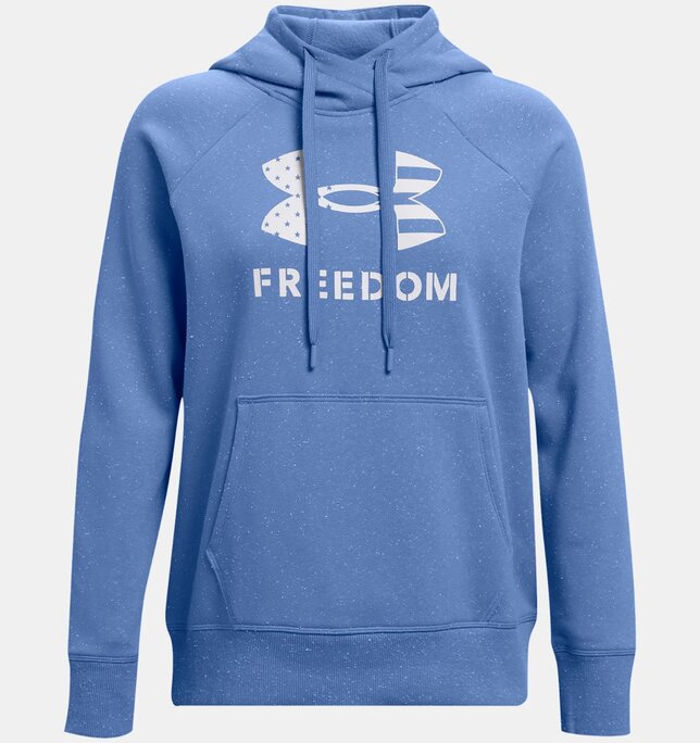 Under Armour Women's UA Freedom Rival Hoodie