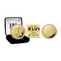 The Highland Mint - Super Bowl XXIV Gold Flip Coin - Discounts for  Veterans, VA employees and their families!