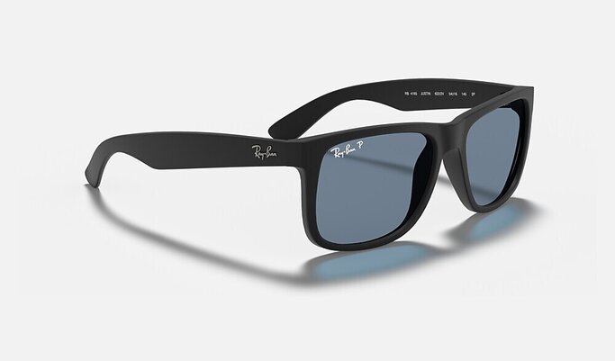 Ray-Ban - Justin Classic Polarized Sunglasses Military Discount | GovX