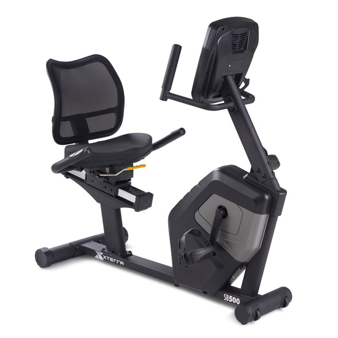 XTERRA SB550 Recumbent Bike - Discounts 