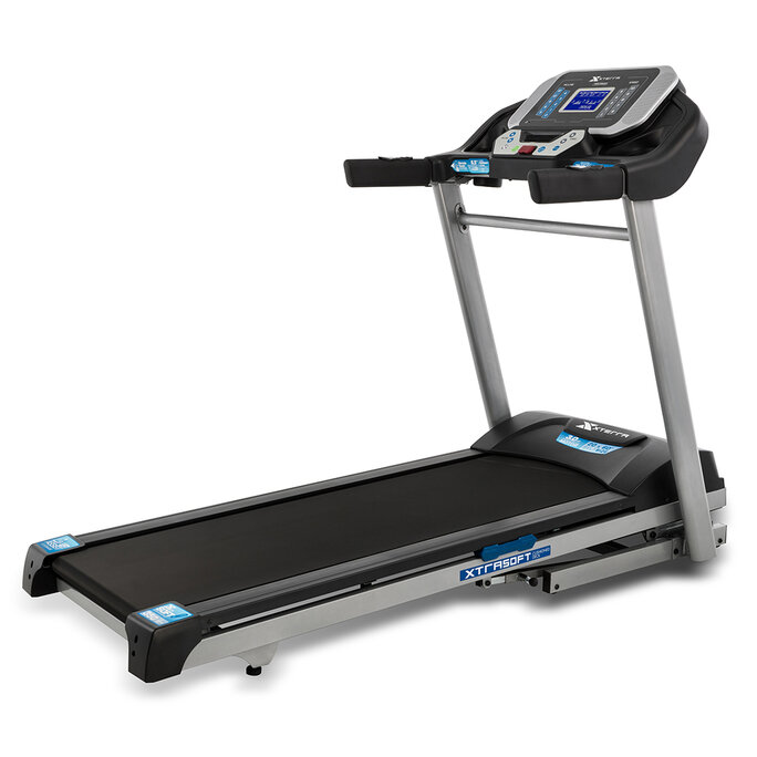 Tac 2500 online treadmill