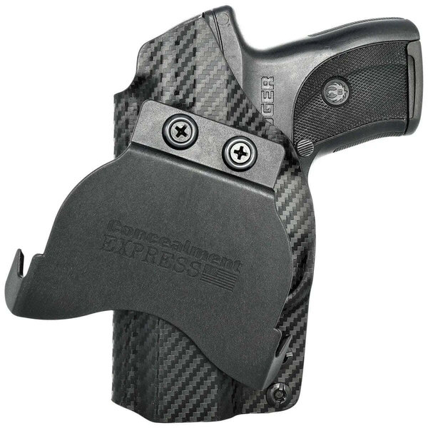 Rounded by Concealment Express - Ruger LC9/LC9s/LC380/EC9s Paddle ...
