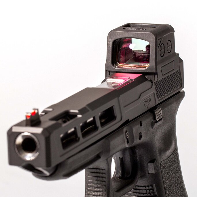 OpticGard™ - OpticGard Scope Cover for Holosun® 509T - Military 