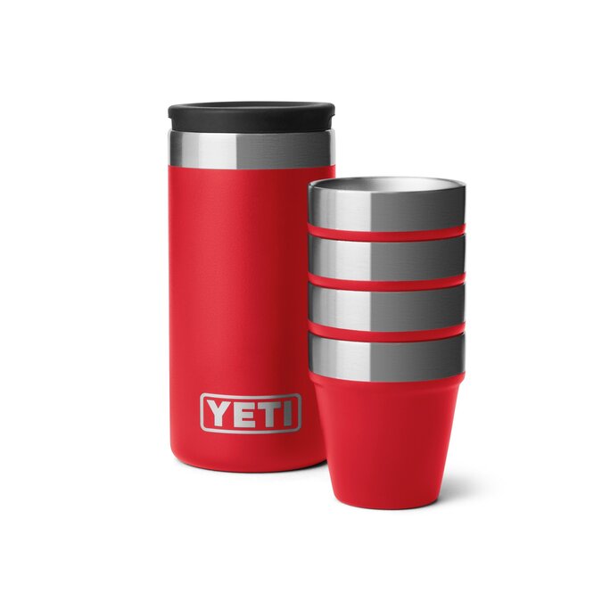 YETI - YETI Shot Glasses & Case - Military & Gov't Discounts | GOVX