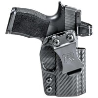 Rounded By Concealment Express IWB Kydex Holster For Springfield SA-35 - USA Made - View #3