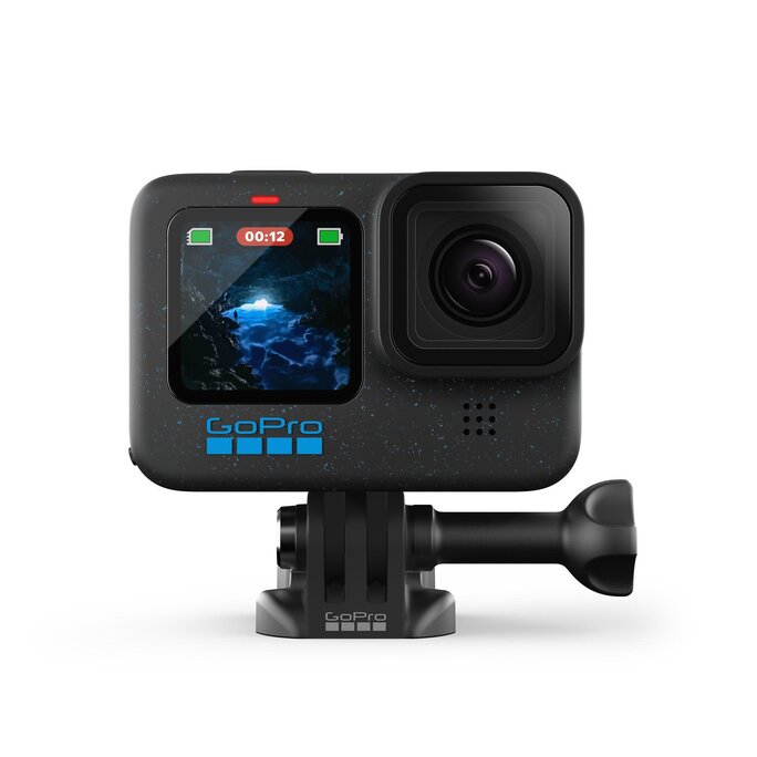 GoPro - HERO12 Black - Military & Gov't Discounts | GOVX