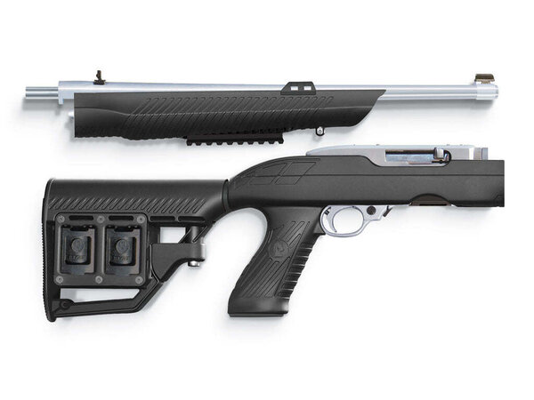 Adaptive Tactical - Tac-Hammer® RM4 Takedown Rifle Stock - Black ...
