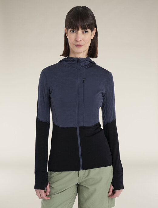 Icebreaker Merino - Women's Merino Blend 200 Realfleece